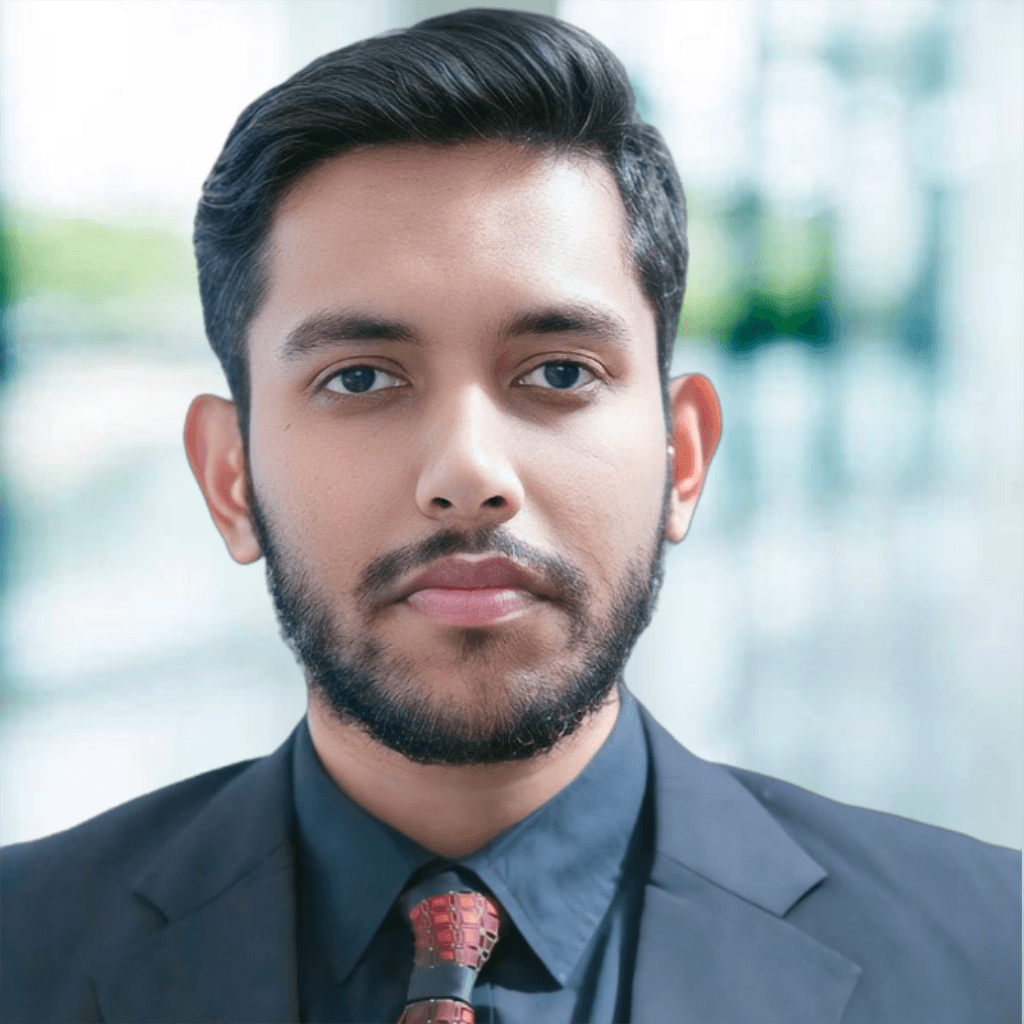 Khalid Hasan Seum – Founder & CEO of Entivel