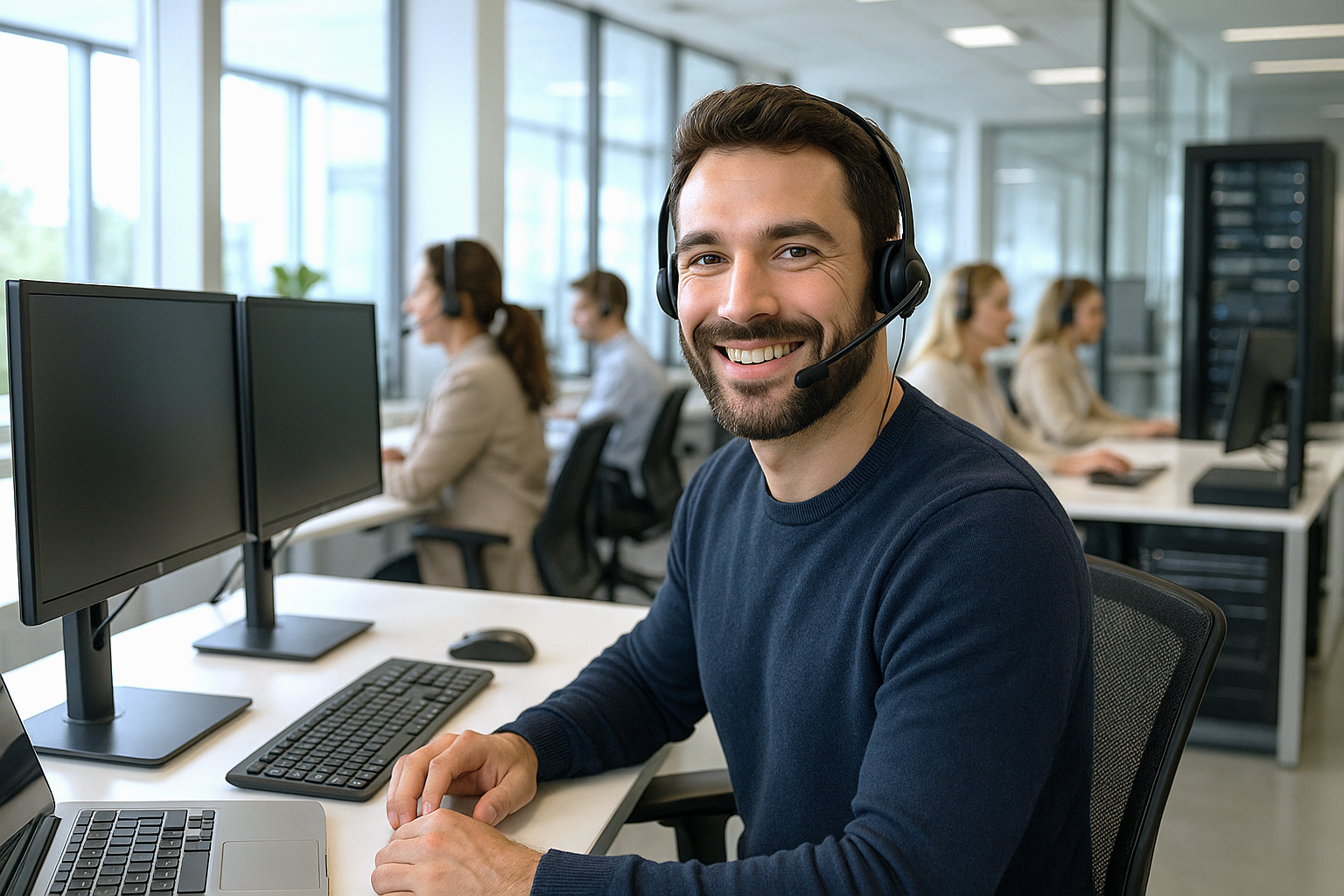 Tech Support & Company Policies