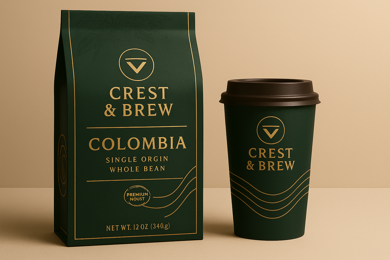 Print & Packaging - Coffee