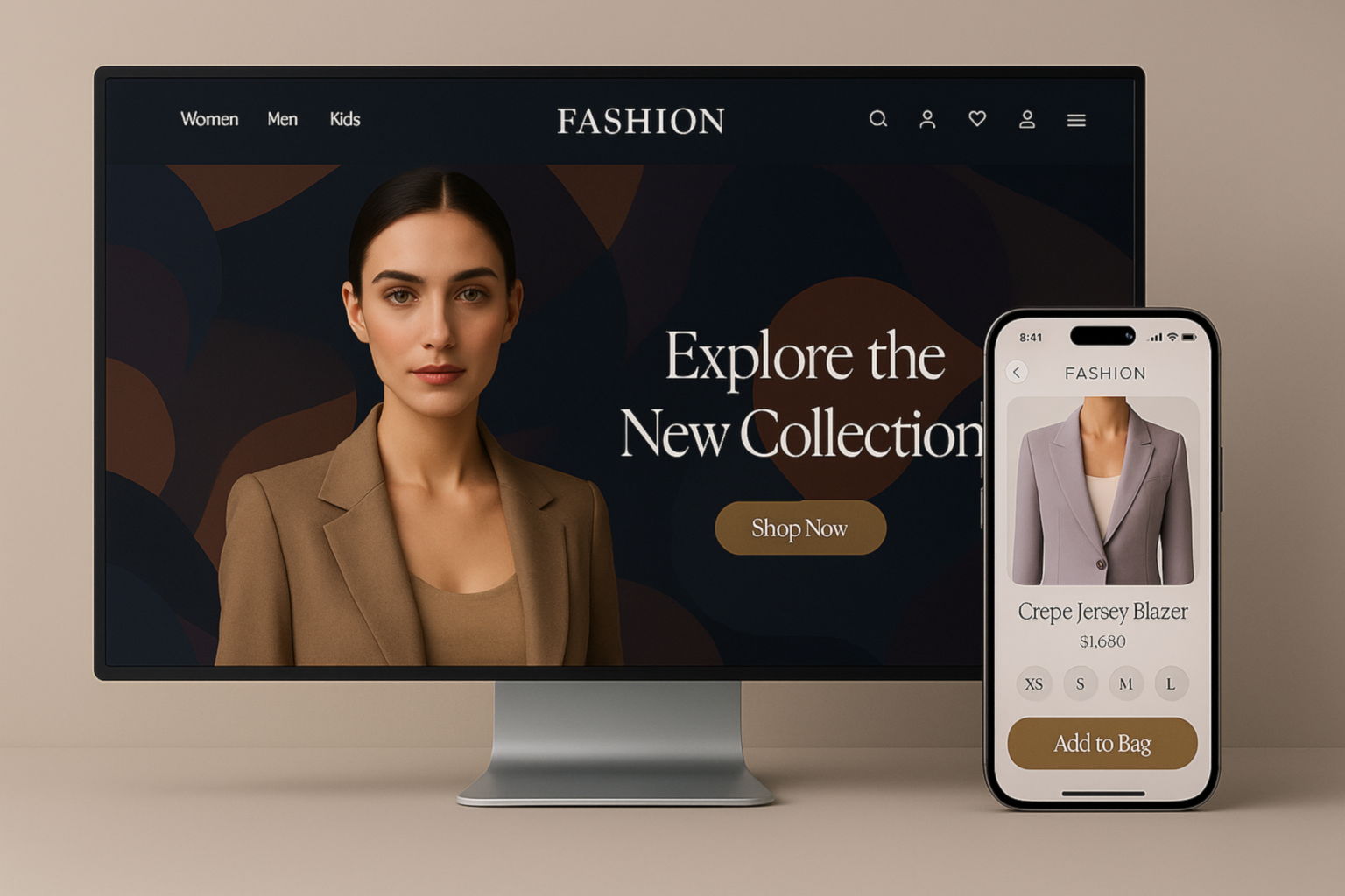 Fashion Store