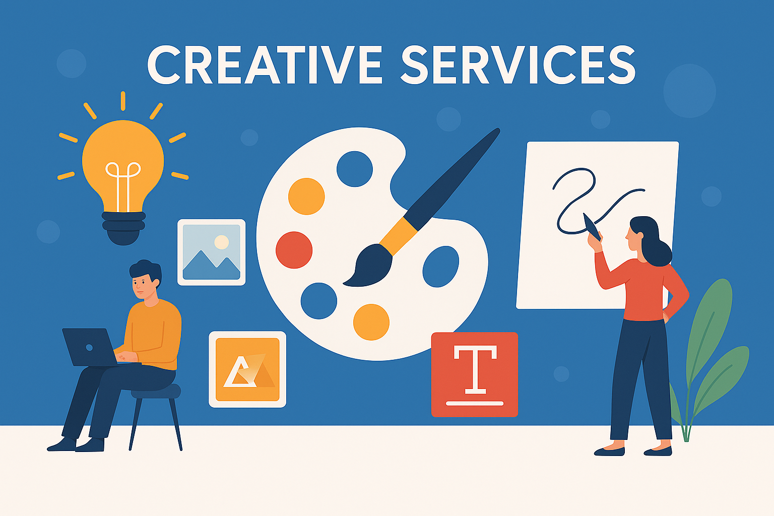 Creative Services