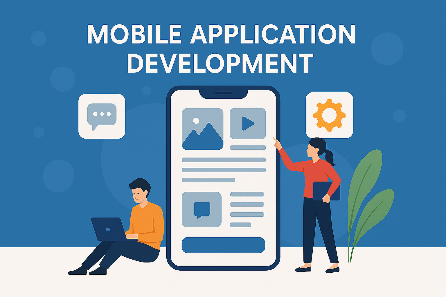 Mobile Application Development