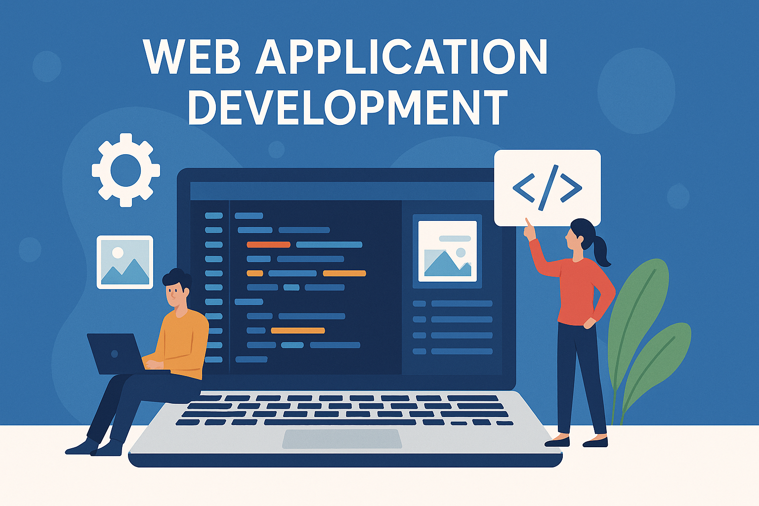 Web Application Development
