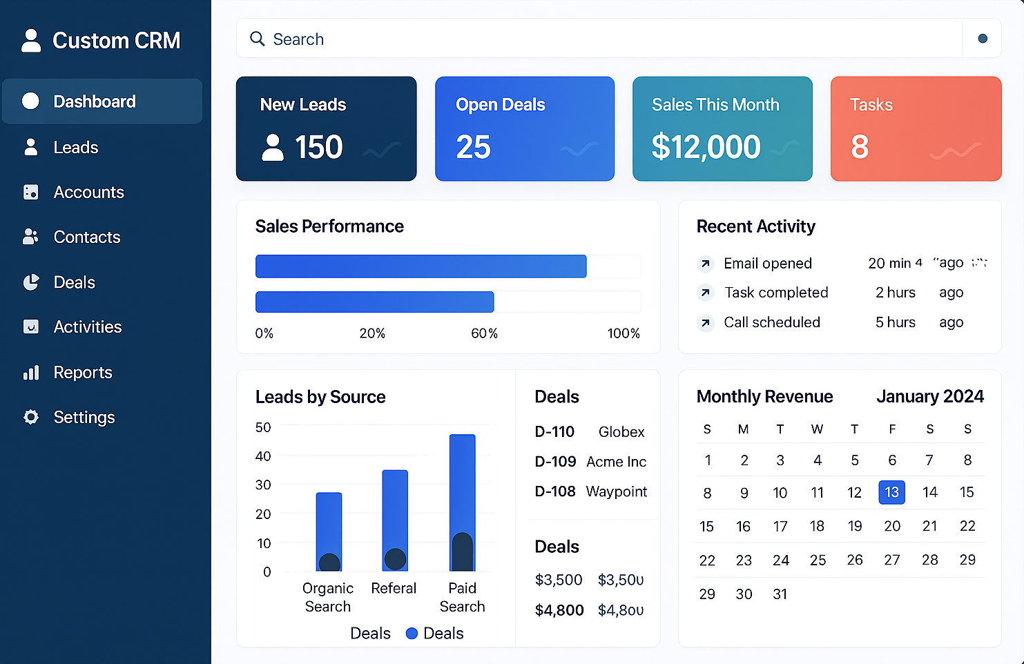 CRM Suite